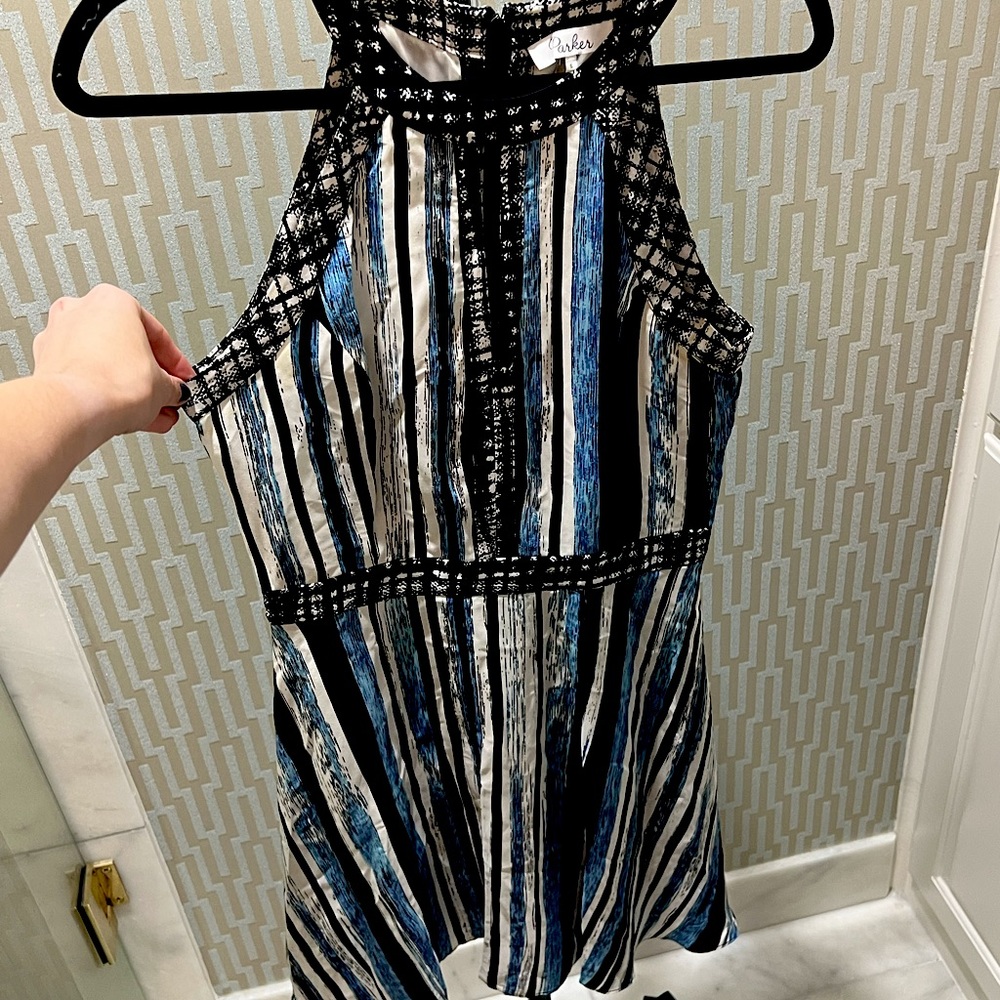 PARKER size S dress